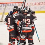 Krajská hokejová liga, 1. utkání o 9. místo: Trutnov - Lanškroun (3:7)