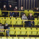 Krajská hokejová liga, 1. utkání o 9. místo: Trutnov - Lanškroun (3:7)