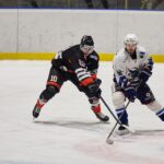 Krajská hokejová liga, 1. utkání o 9. místo: Trutnov - Lanškroun (3:7)