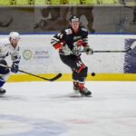 Krajská hokejová liga, 1. utkání o 9. místo: Trutnov - Lanškroun (3:7)
