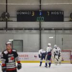 Krajská hokejová liga, 1. utkání o 9. místo: Trutnov - Lanškroun (3:7)
