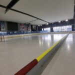 Mladí hokejisté HC Trutnov na turnaji ve francouzském Orcieres Merlette