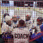 Mladí hokejisté HC Trutnov na turnaji ve francouzském Orcieres Merlette