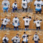 Mladí hokejisté HC Trutnov na turnaji ve francouzském Orcieres Merlette