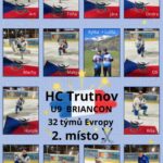 Hokejoví Draci na turnaji ve Francii