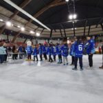 Hokejoví Draci na turnaji ve Francii