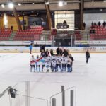 Hokejoví Draci na turnaji ve Francii