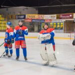 Krajská hokejová liga: Trutnov - Náchod
