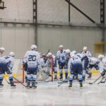 Krajská hokejová liga: Trutnov - Náchod