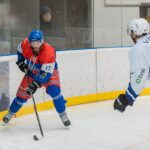 Krajská hokejová liga: Trutnov - Náchod