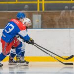 Krajská hokejová liga: Trutnov - Náchod