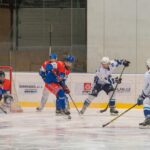 Krajská hokejová liga: Trutnov - Náchod