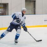 Krajská hokejová liga: Trutnov - Náchod
