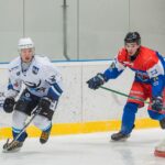 Krajská hokejová liga: Trutnov - Náchod