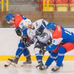 Krajská hokejová liga: Trutnov - Náchod