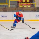 Krajská hokejová liga: Trutnov - Náchod