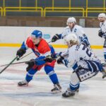 Krajská hokejová liga: Trutnov - Náchod