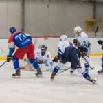 Krajská hokejová liga: Trutnov - Náchod