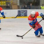 Krajská hokejová liga: Trutnov - Náchod