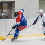 Krajská hokejová liga: Trutnov - Náchod