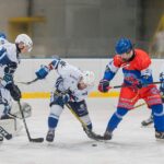 Krajská hokejová liga: Trutnov - Náchod