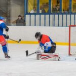 Krajská hokejová liga: Trutnov - Náchod