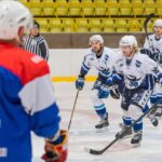 Krajská hokejová liga: Trutnov - Náchod