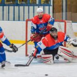 Krajská hokejová liga: Trutnov - Náchod