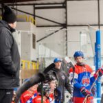 Krajská hokejová liga: Trutnov - Náchod