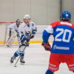 Krajská hokejová liga: Trutnov - Náchod