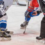 Krajská hokejová liga: Trutnov - Náchod