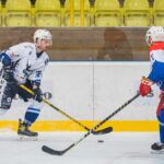 Krajská hokejová liga: Trutnov - Náchod