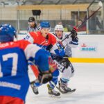 Krajská hokejová liga: Trutnov - Náchod