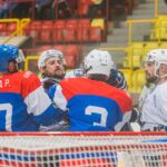 Krajská hokejová liga: Trutnov - Náchod
