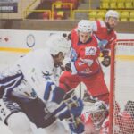 Krajská hokejová liga, 2. osmifinále Trutnov - Nová Paka