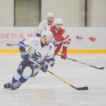 Krajská hokejová liga, 2. osmifinále Trutnov - Nová Paka