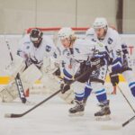 Krajská hokejová liga, 2. osmifinále Trutnov - Nová Paka