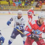 Krajská hokejová liga, 2. osmifinále Trutnov - Nová Paka