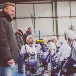 Krajská hokejová liga, 2. osmifinále Trutnov - Nová Paka