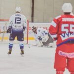 Krajská hokejová liga, 2. osmifinále Trutnov - Nová Paka