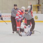 Krajská hokejová liga, 2. osmifinále Trutnov - Nová Paka
