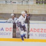 Krajská hokejová liga, 2. osmifinále Trutnov - Nová Paka
