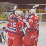 Krajská hokejová liga, 2. osmifinále Trutnov - Nová Paka