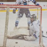 Krajská hokejová liga, 2. osmifinále Trutnov - Nová Paka
