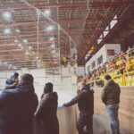 Krajská hokejová liga, 2. osmifinále Trutnov - Nová Paka
