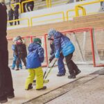 Krajská hokejová liga, 2. osmifinále Trutnov - Nová Paka