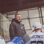 Krajská hokejová liga, 2. osmifinále Trutnov - Nová Paka