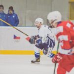 Krajská hokejová liga, 2. osmifinále Trutnov - Nová Paka