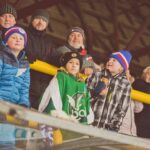 Krajská hokejová liga, 2. osmifinále Trutnov - Nová Paka