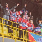 Krajská hokejová liga, 2. osmifinále Trutnov - Nová Paka